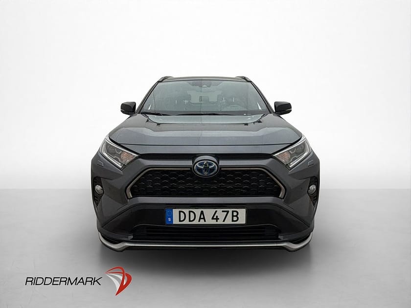 Bild 2 av Toyota RAV4 Laddhybrid