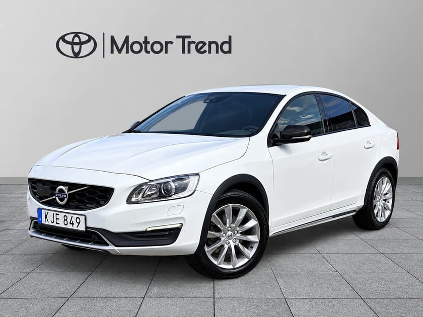 Bild 1 av Volvo S60 Cross Country