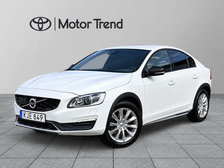 Volvo S60 Cross Country