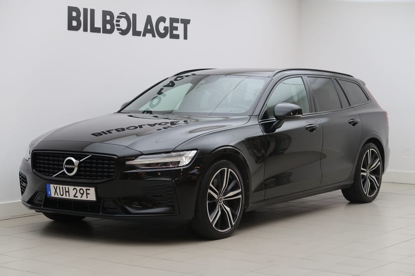 Bild 1 av Volvo V60