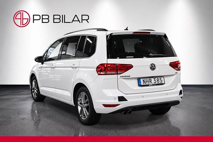 Bild 3 av Volkswagen Touran