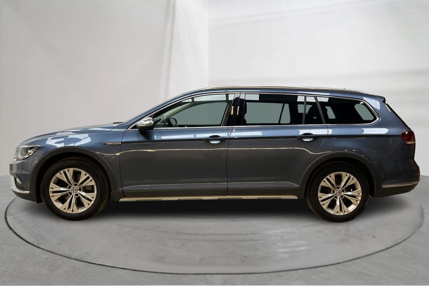 Bild 2 av Volkswagen Passat Alltrack