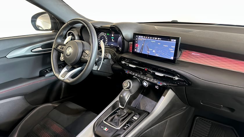 Bild 4 av Alfa Romeo Tonale Hybrid