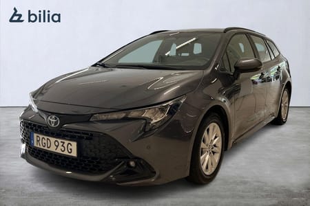 Toyota Corolla Touring Sports Hybrid