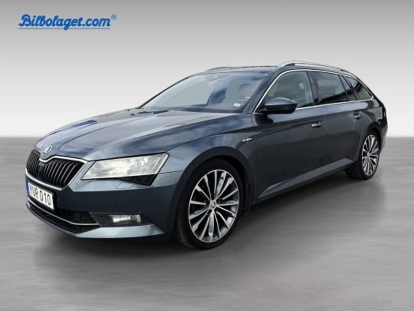 Bild 1 av Škoda Superb Kombi