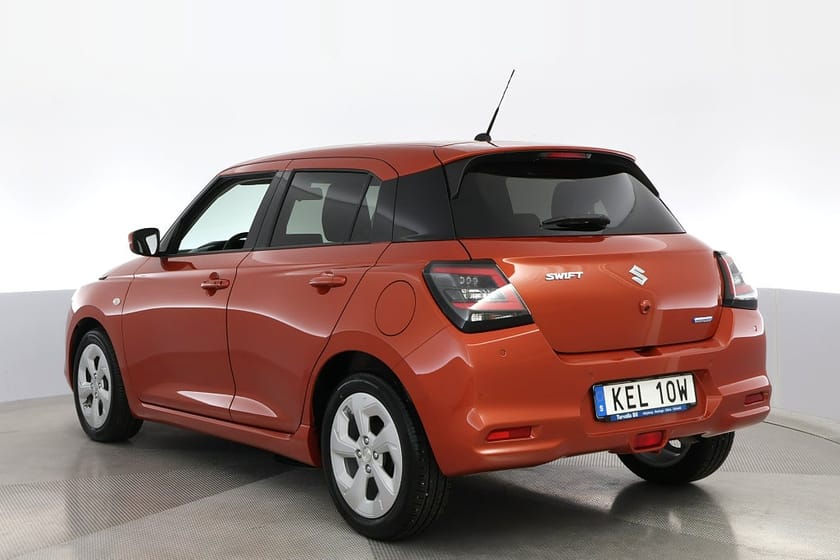 Bild 3 av Suzuki Swift Hybrid