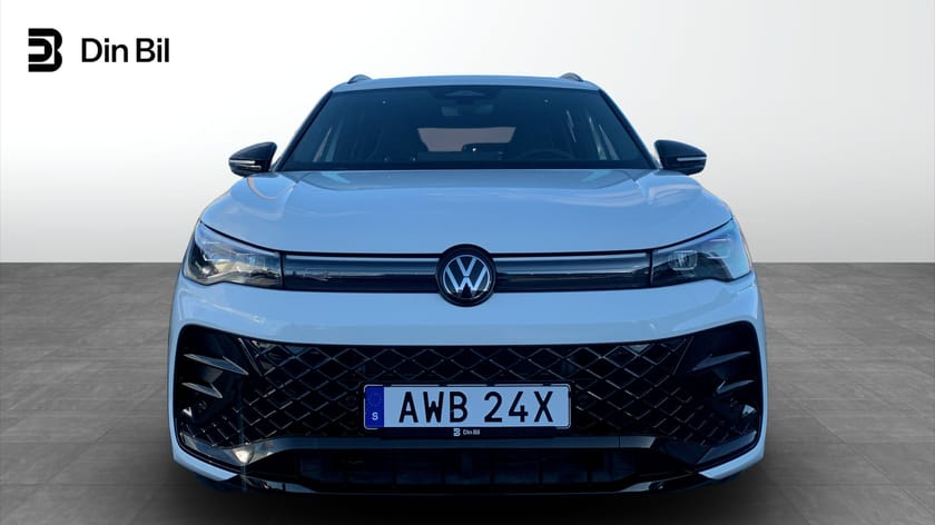Bild 4 av Volkswagen Tiguan eHybrid