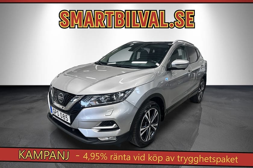Bild 1 av Nissan Qashqai
