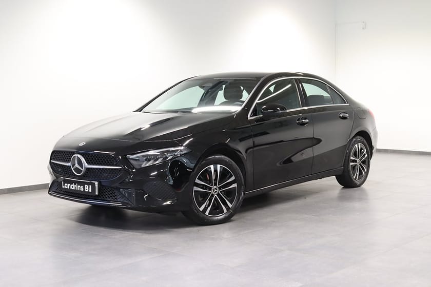 Bild 1 av Mercedes-Benz A 250 e Sedan