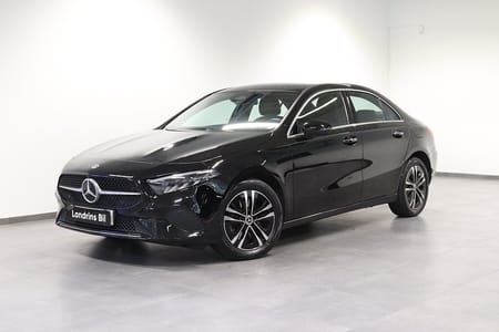 Mercedes-Benz A 250 e Sedan