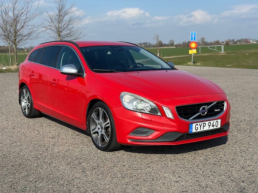 Bild 2 av Volvo V60