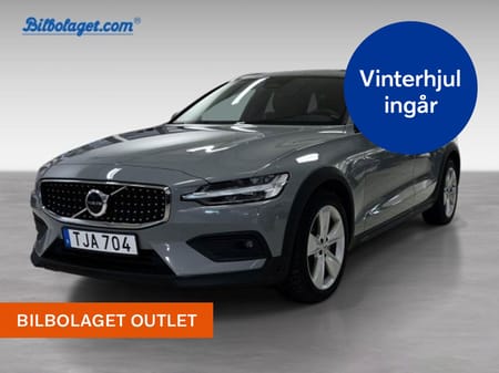 Volvo V60 Cross Country