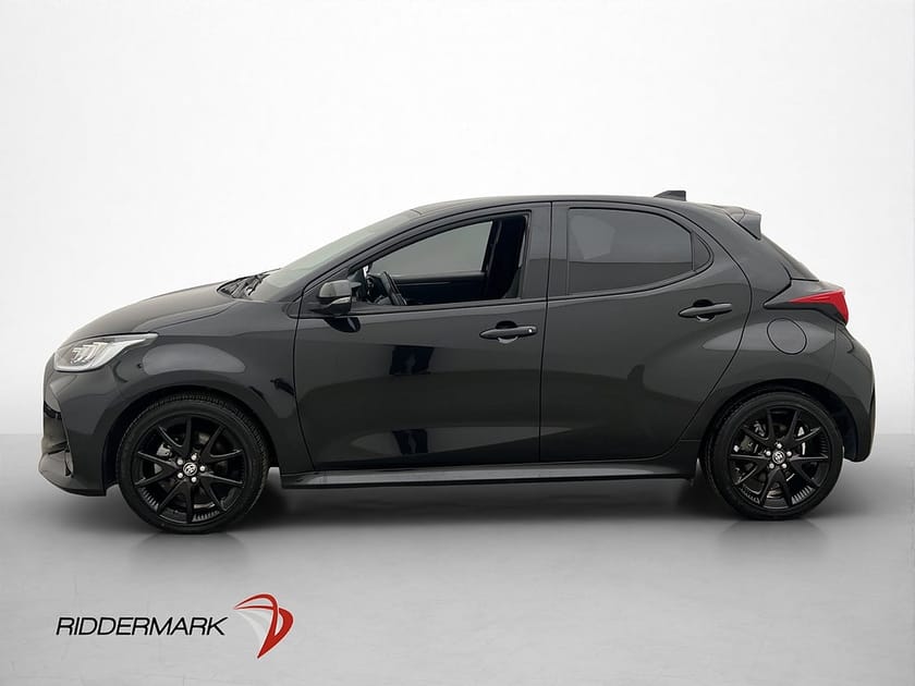 Bild 2 av Toyota Yaris Hybrid