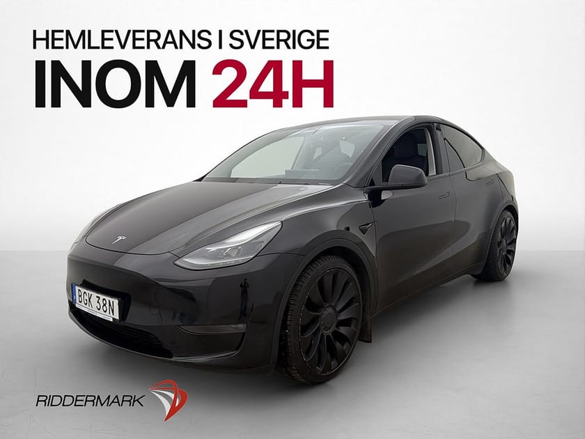Bild 4 av Tesla Model Y Performance