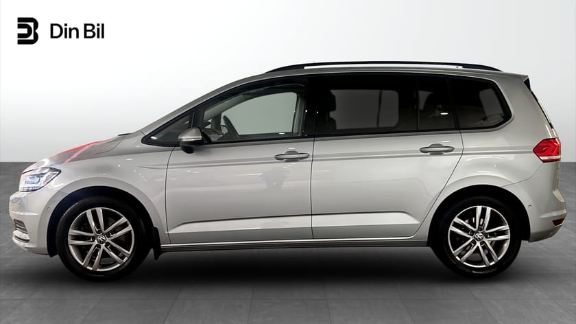 Bild 2 av Volkswagen Touran