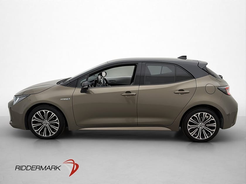 Bild 4 av Toyota Corolla Hybrid