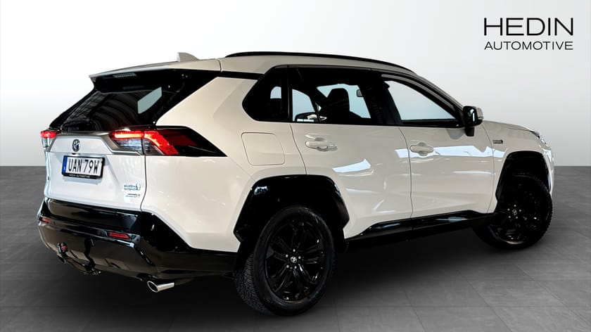 Bild 2 av Toyota RAV4 Laddhybrid