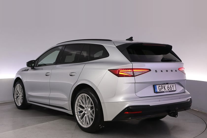 Bild 4 av Škoda Enyaq iV 80x