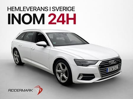 Audi A6 Avant 50 TFSI e quattro