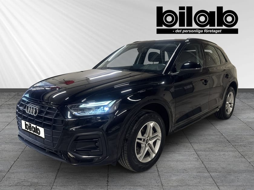 Bild 2 av Audi Q5 40 TDI quattro