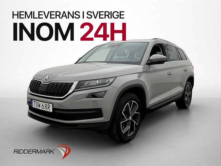 Bild 1 av Škoda Kodiaq