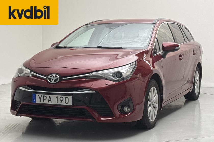 Bild 1 av Toyota Avensis Kombi