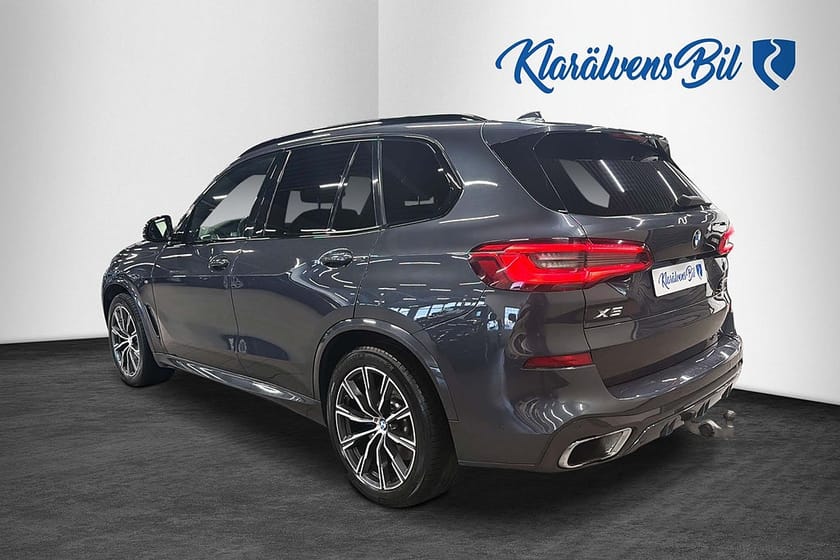 Bild 4 av BMW X5 xDrive30d