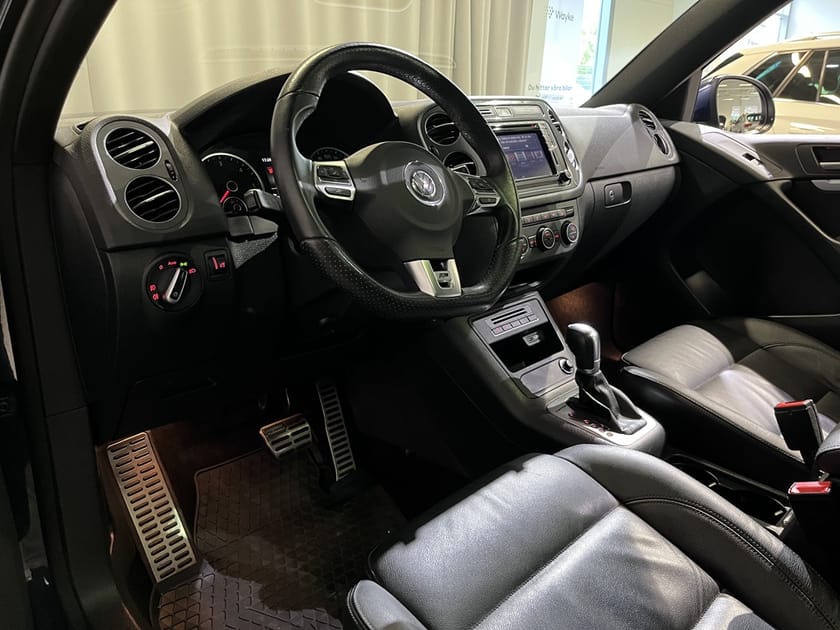 Bild 4 av Volkswagen Tiguan