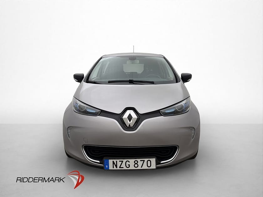 Bild 2 av Renault ZOE R240