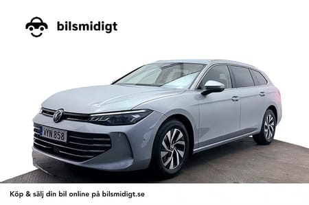 Volkswagen Passat Sportscombi