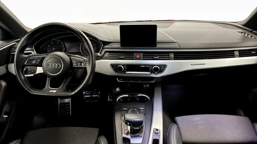 Bild 4 av Audi A4 Sedan 40 TDI quattro