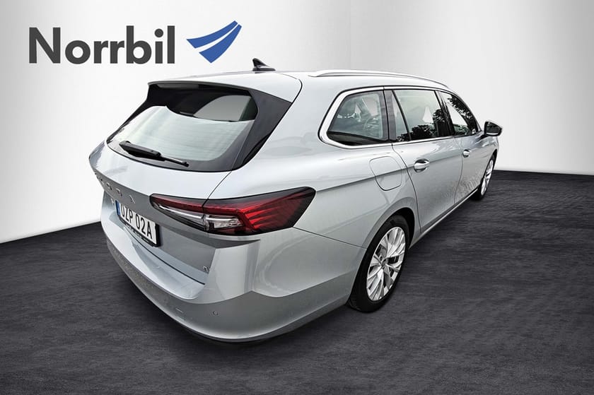 Bild 5 av Škoda Superb iV Kombi