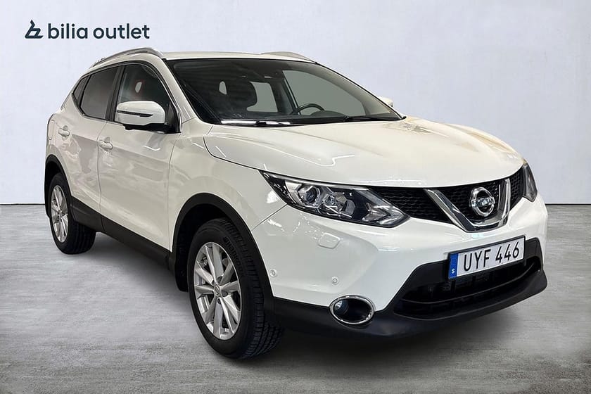Bild 2 av Nissan Qashqai
