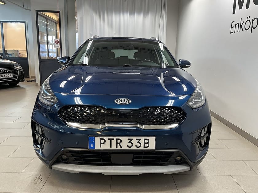Bild 5 av Kia Niro P-HEV