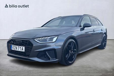 Audi A4 Avant 40 TDI quattro