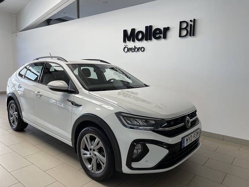 Bild 1 av Volkswagen Taigo