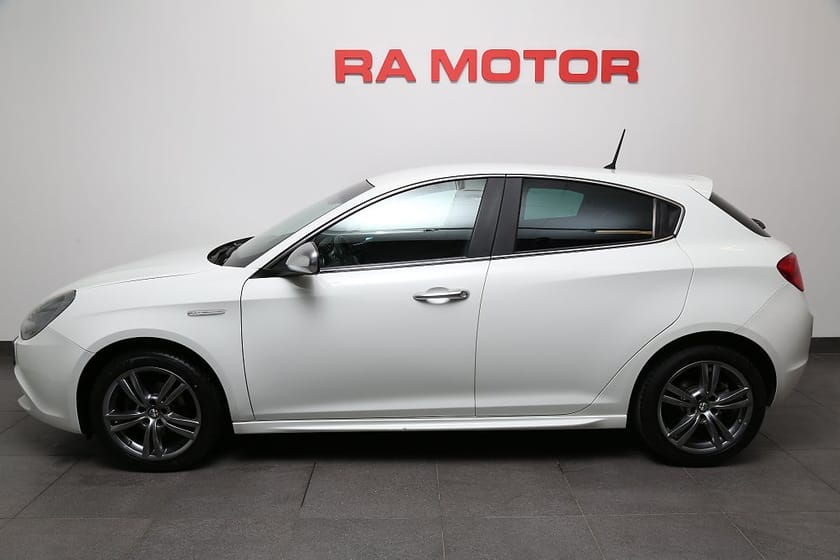 Bild 3 av Alfa Romeo Giulietta