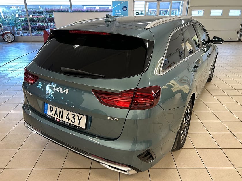 Bild 3 av Kia Ceed Sportswagon Plug-in Hybrid