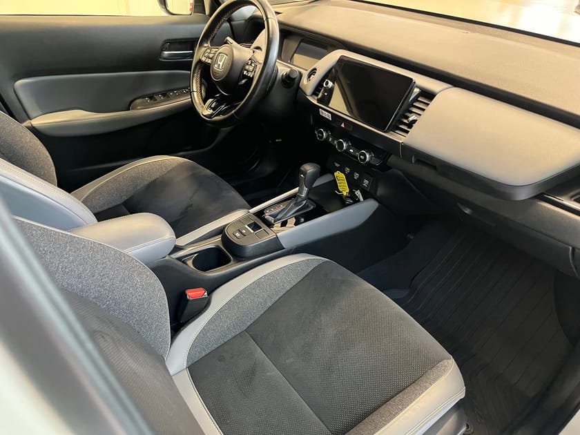Bild 5 av Honda Jazz e:HEV