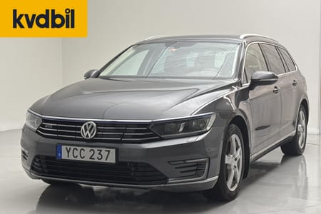 Volkswagen Passat Variant GTE