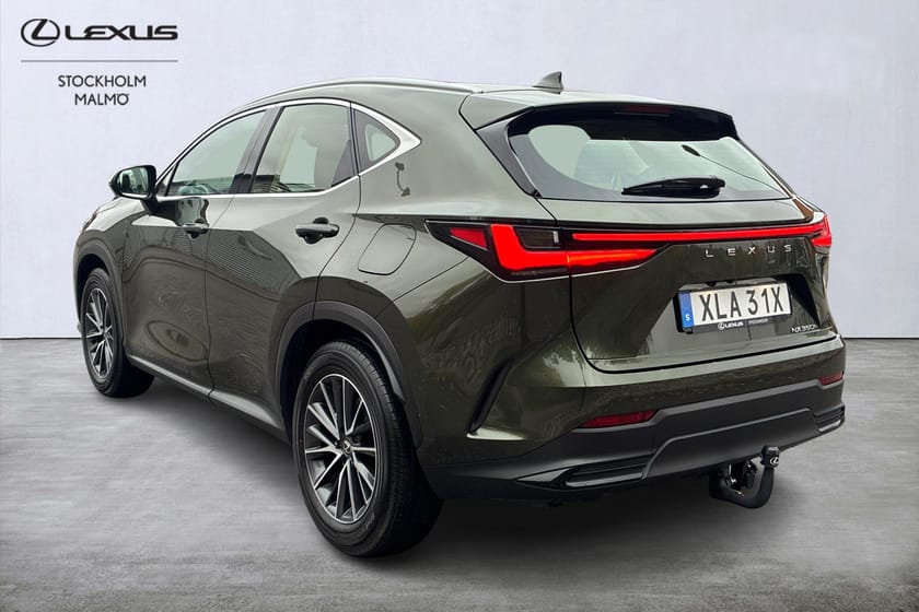 Bild 3 av Lexus NX 350h