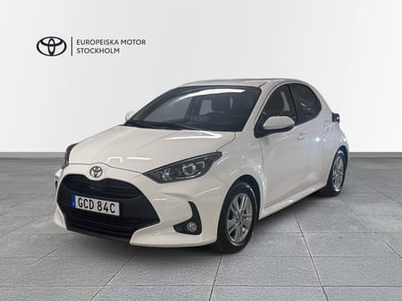 Toyota Yaris Hybrid 115