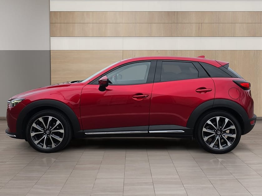 Bild 3 av Mazda CX-3