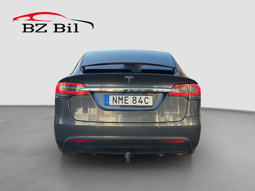 Bild 5 av Tesla Model X Performance
