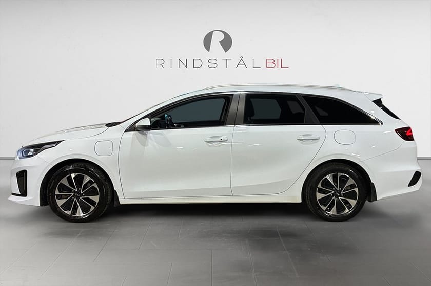 Bild 4 av Kia Ceed Sportswagon Plug-in Hybrid