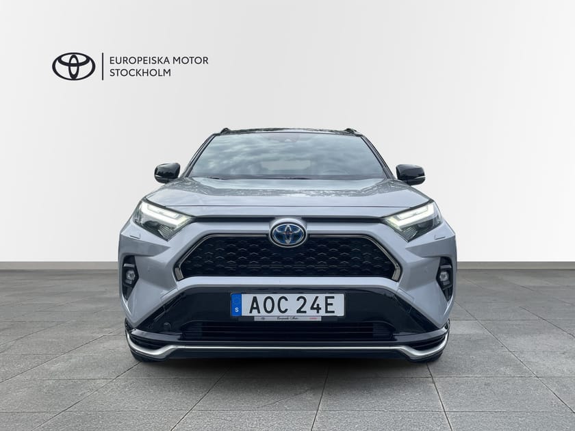 Bild 5 av Toyota RAV4 Plug-in Hybrid