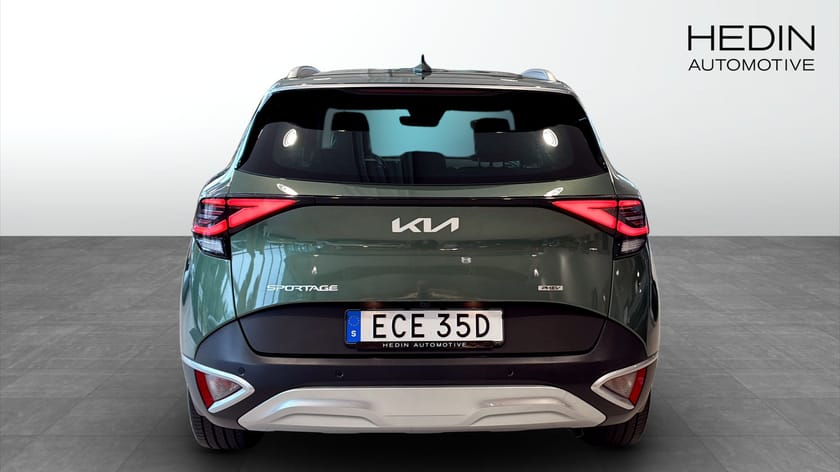 Bild 5 av Kia Sportage PHEV