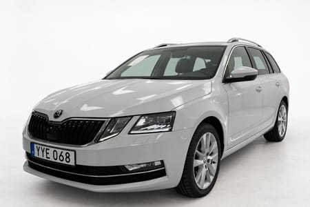 Škoda Octavia Kombi