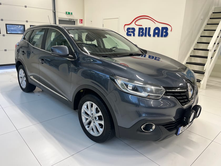Bild 3 av Renault Kadjar
