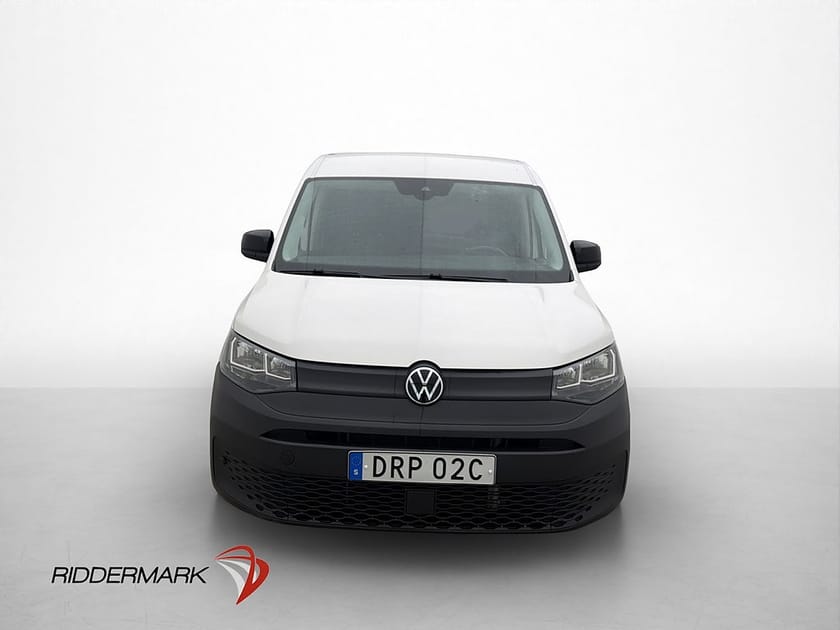 Bild 5 av Volkswagen Caddy Cargo